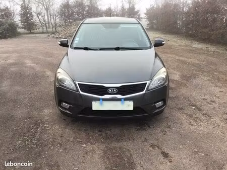 Kia Ceed CRDi 90