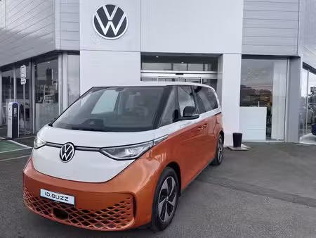 Volkswagen Id Buzz 204