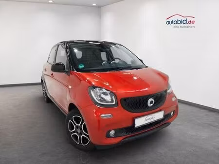 Smart Forfour 1.0 71 Prime