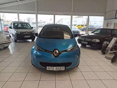 Renault Zoe Intens