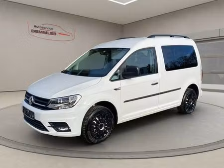 Volkswagen Caddy 2.0 TDI 102