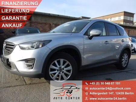 Mazda CX-5 Skyactiv D 2.2 D 150 Exclusive Line