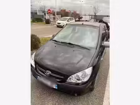 Hyundai Getz 1.1 66
