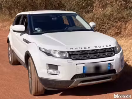 Land Rover Range Rover Evoque SD4 2.2 190 4x4