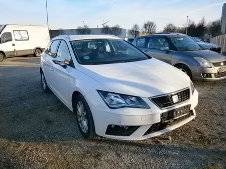 Seat Leon 1.6 Style