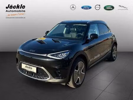 Smart #1 272 Pulse 4x4