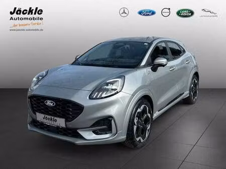Ford Puma ST 1.0 125 ST Line X