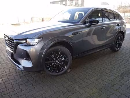 Mazda CX-60 e-Skyactiv 3.3 200