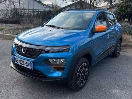 Dacia Spring 45