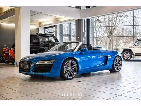 Audi R8 V8 4.2 FSI 430 quattro