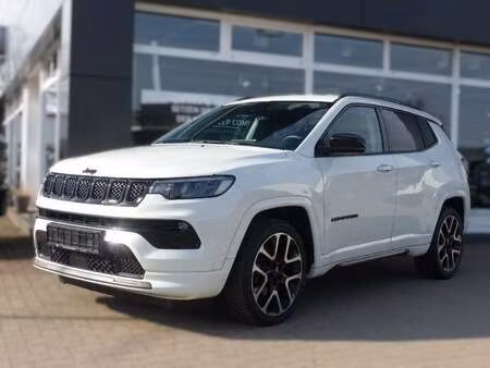 Jeep Compass 1.5 130 High Altitude