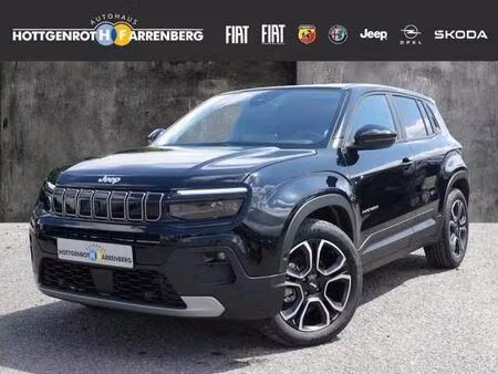 Jeep Avenger 156 Summit