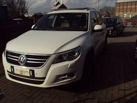 Volkswagen Tiguan 2.0 TDI 170 4Motion