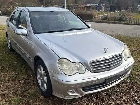 Mercedes-Benz Classe C C 200 1.8 163