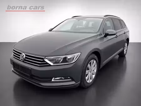 Volkswagen Passat 1.6 TDI 120