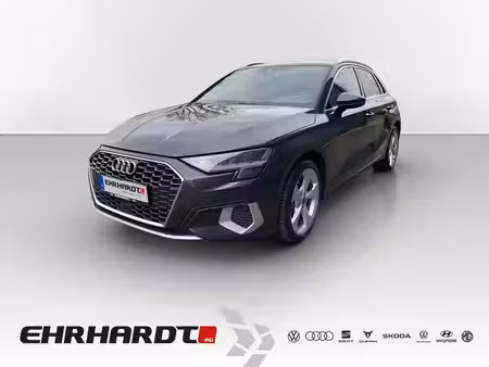 Audi A3 30 TFSI 1.0 TFSI 110
