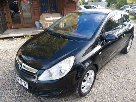 Opel Corsa 1.0 60 Edition