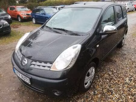 Nissan Note 1.4 88 Acenta