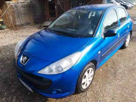 Peugeot 206+ 