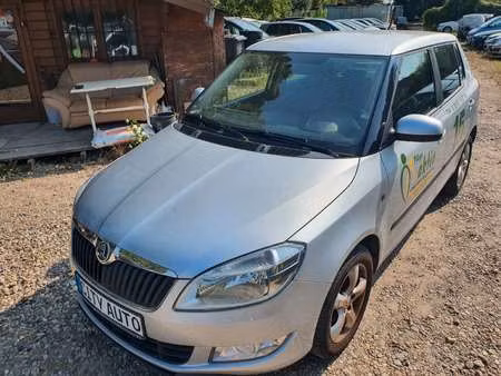 Škoda Fabia 1.2 TSI 86 Ambition