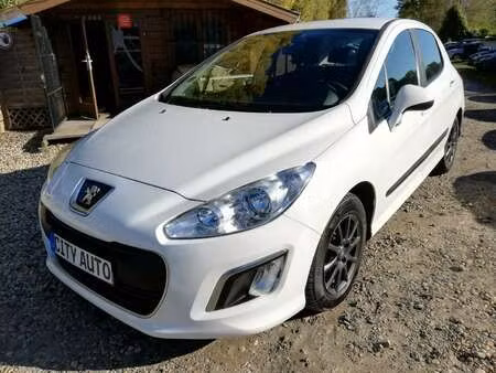 Peugeot 308 1.6 HDi 110 Active