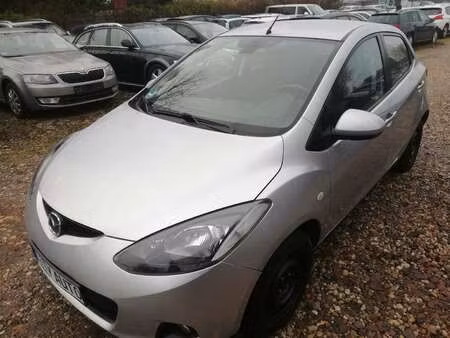 Mazda Mazda2 MZR 1.3 75