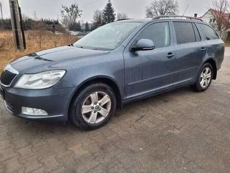 Škoda Octavia 1.4 FSI 122 Ambiente