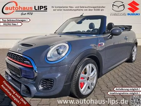 Mini Cabrio John Cooper Works 2.0 231