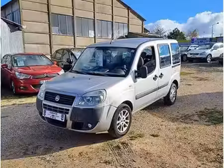 Fiat Doblo 1.3 MultiJet 85 Class