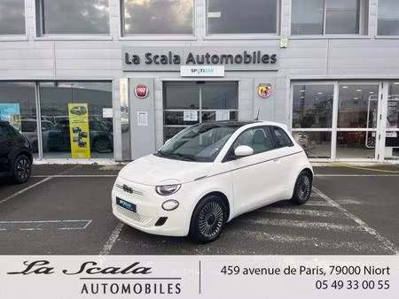 Fiat 500 118 Icône