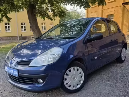 Renault Clio 1.5 dCi Expression