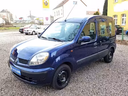 Renault Kangoo 1.5 dCi Campus