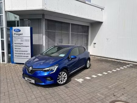Renault Clio 1.0 Experience