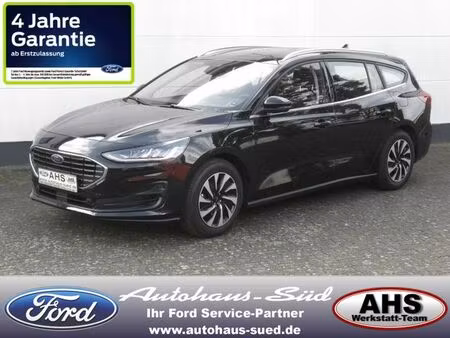 Ford Focus 1.0 155 Titanium