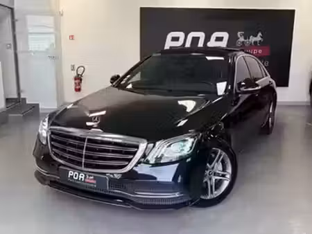 Mercedes-Benz Classe S S 350 V6 3.0 286 Executive