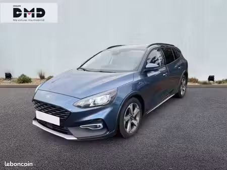 Ford Focus 1.5 TDCi 120 Active