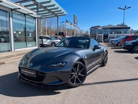 Mazda MX5 Skyactiv G 2.0 184