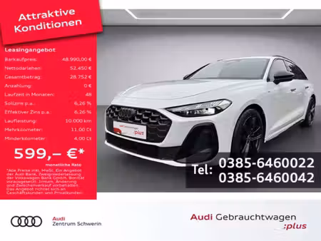 Audi A5 2.0 TDI 204 S line