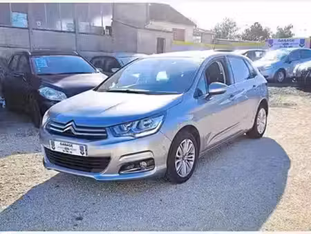 Citroën C4 1.2 PureTech 110 Live