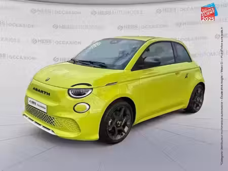 Abarth 500 155