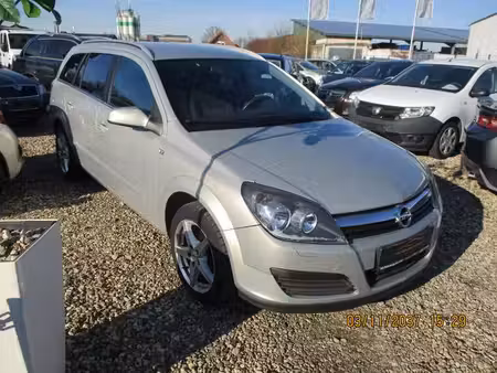 Opel Astra 1.4 90 Edition