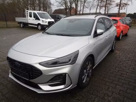 Ford Focus ST 1.0 155 ST Line