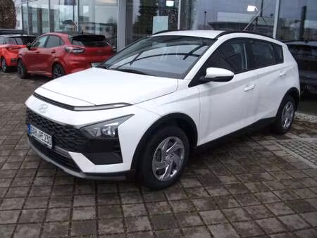 Hyundai Bayon 1.0 T-GDi 100