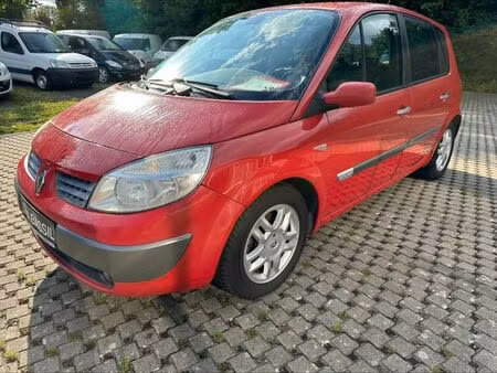 Renault Scénic 2.0 135 Exception