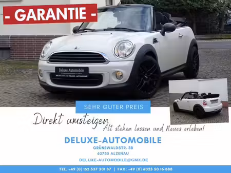 Mini Cabrio One 1.6 98