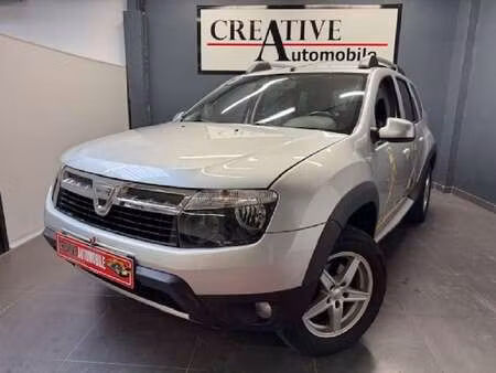 Dacia Duster 1.5 dCi 110 Prestige