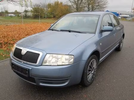 Škoda Superb 1.9 Classic