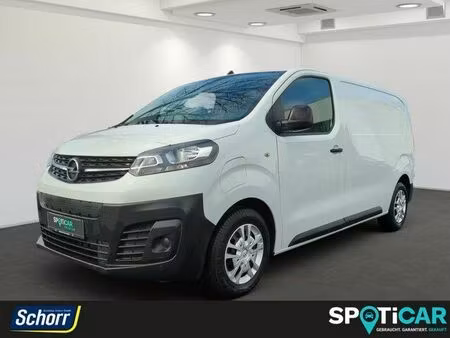 Opel Vivaro 136 Edition