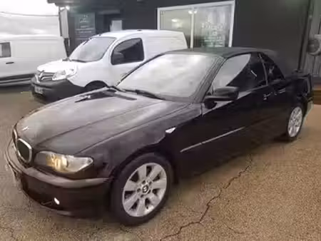 BMW Série 3 320d 2.0 150