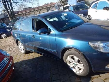 Škoda Octavia 1.6 TDI 105 Ambition